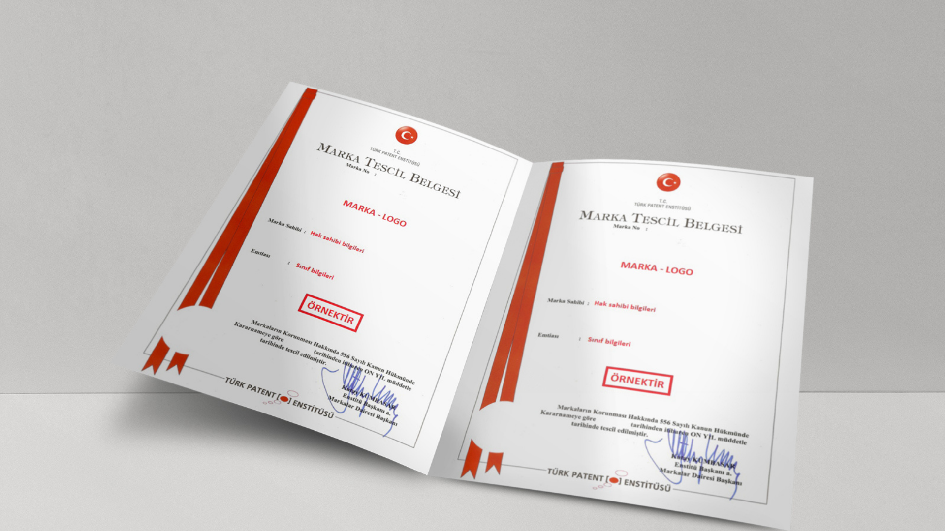 MARKA TESCİL - Marka Koruma ve Tescil Hizmetleri - PLANT Kurumsal Çözümler